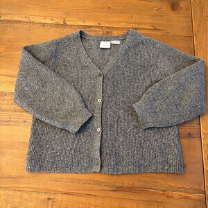 Zara Girls Grey Sweater- Sweater 6